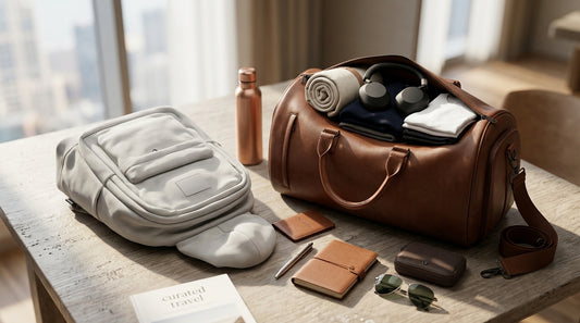 10 Best Travel Accessories for Men for Professional and Weekend Trips in 2026
