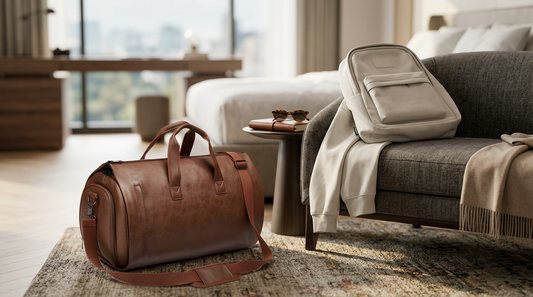 The 10 Best Men's Luxury Weekender Bag Styles for 2026