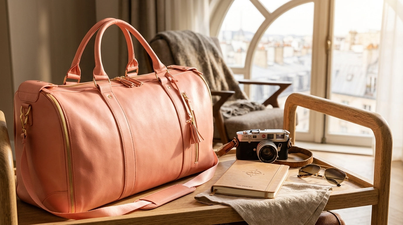 Luhxe Travel Bag 2.0 Reddit Review and User Guide