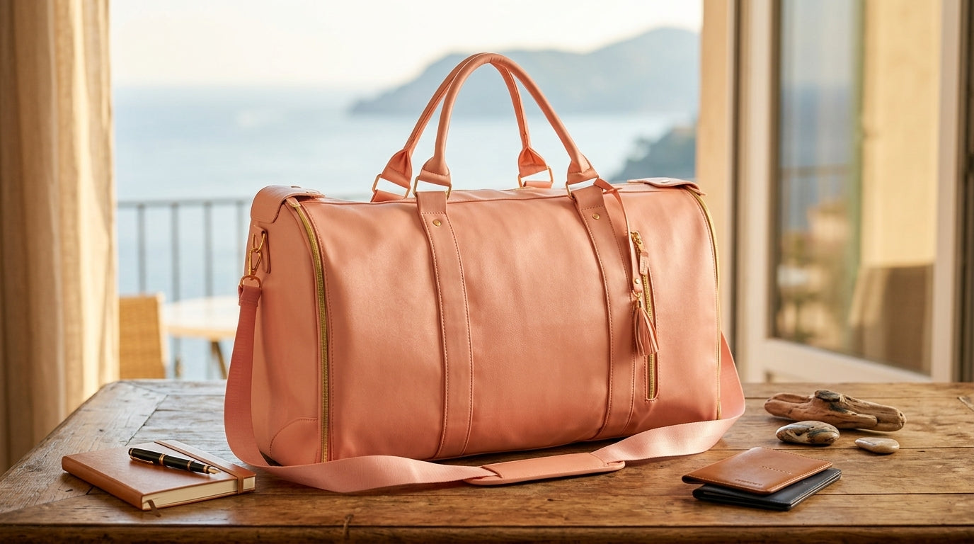duffel bag for travel reddit Peak Design 35L, Sage, Extra-Wide Single Zip Access, Weatherproof Shell, 4 External Pockets, Fits Packing Cubes & Camera Cubes, Ideal Weekend Trips, Versatile Duffel for Travel With the most durable construction and optimized functionality Meet your perfect travel companion