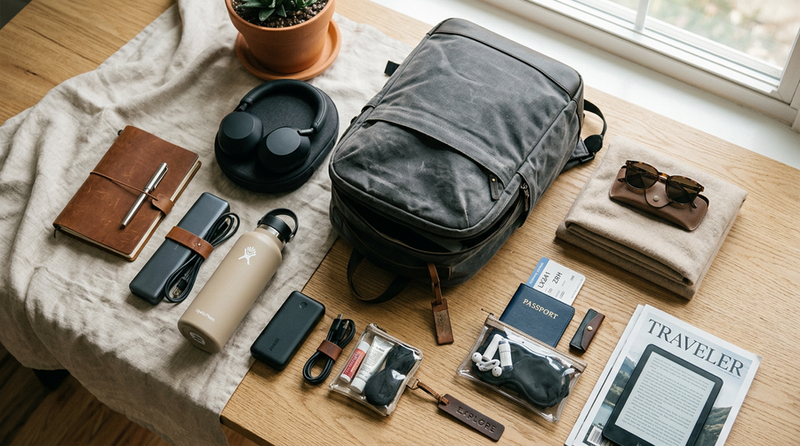 The 7 Best Personal Bags for Flying