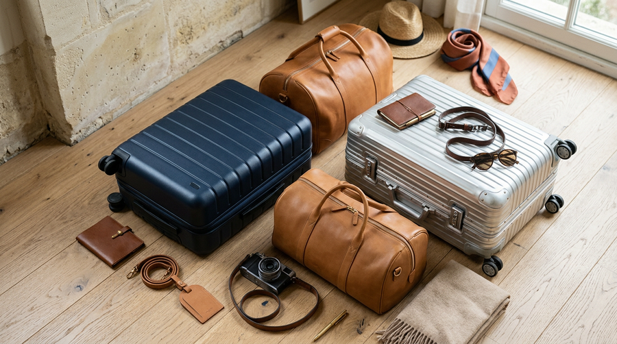 What Are the Best Luggage Brands