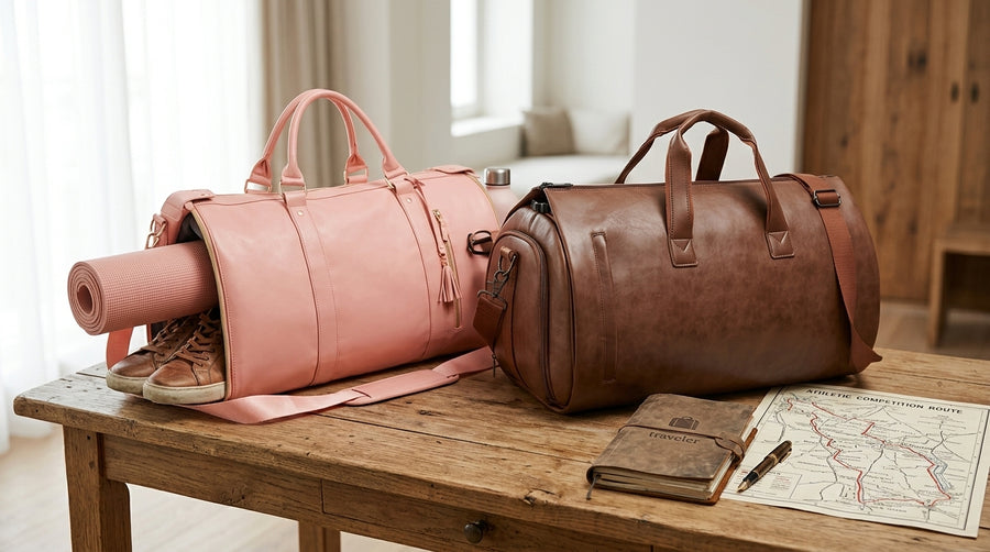 5 Features to Look for in the Best Sports Travel Bag