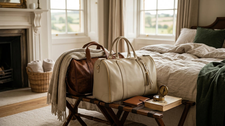The Best Weekender Bag Packing Guide for 3 Day Trips