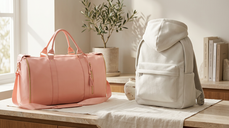 Travel Bag vs Backpack for Your Next 2026 Trip