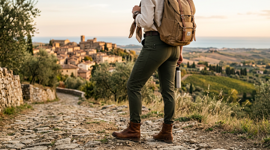 10 Best Women's Travel Pants for Every Destination