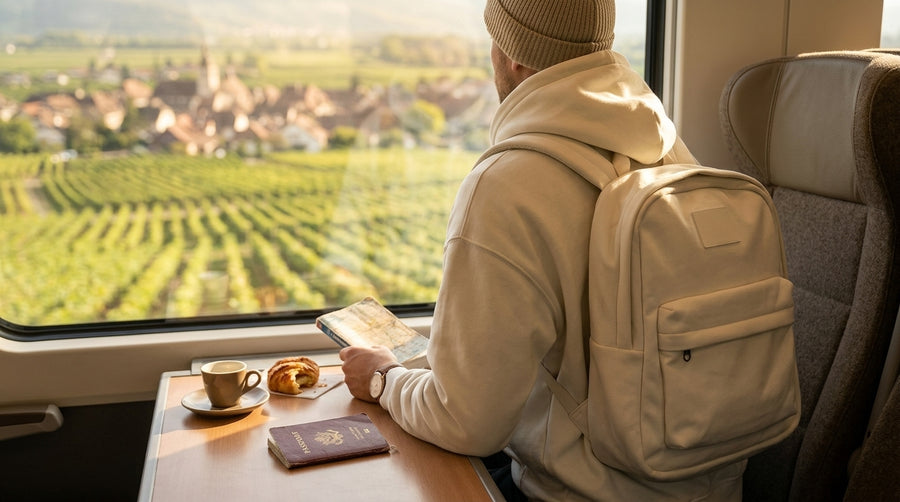 Best Backpack with Hood Designs for Urban Travel and Commuting