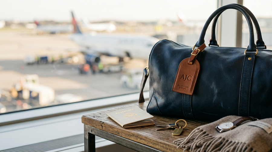 The Best Personalized Travel Luggage Tags for Every Trip