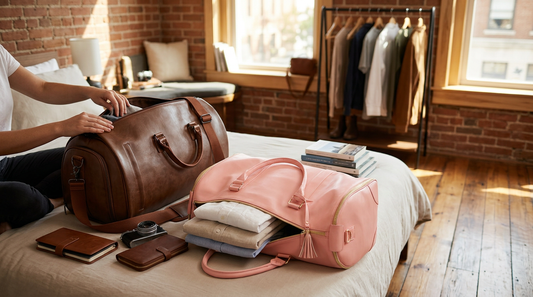 Weekend Trip Packing List Essentials for a Perfect 3 Day Getaway