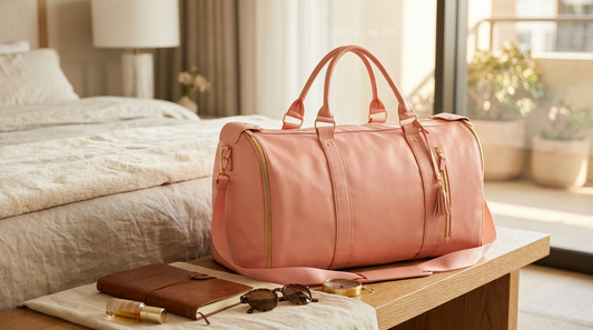 Luhxe Travel Bag 2.0 Review for Wrinkle Free Packing in 2026