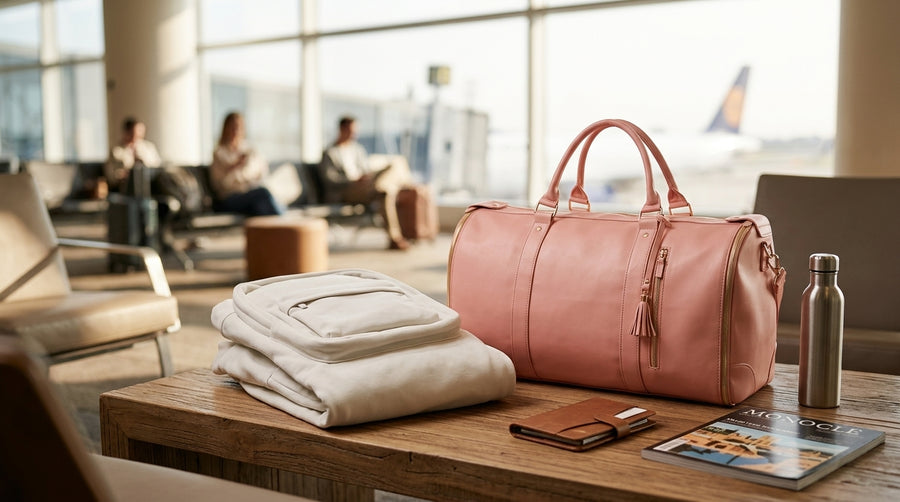 Choosing the Right Smart Carry On Bag for Your Next Flight
