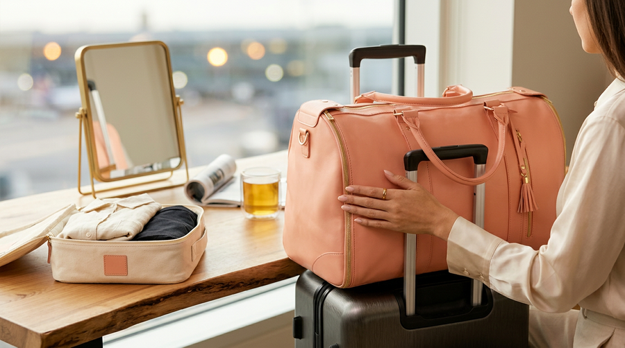 How to Pack for a Week in One Bag Using Minimalist Carry-On Luggage