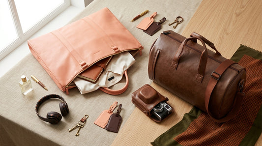 7 Best Luxury Cabin Luggage Options for Style and Performance in 2026