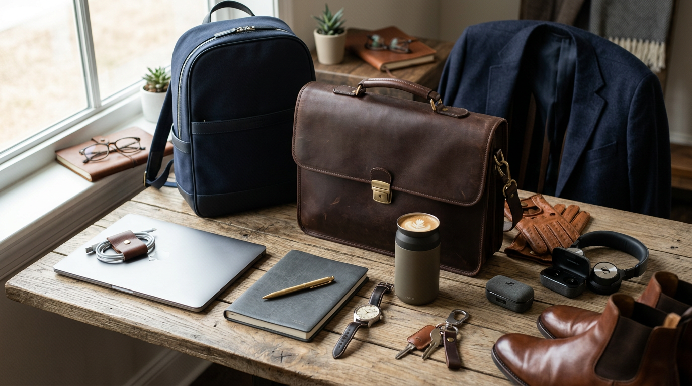 The Best Business Bags for Men