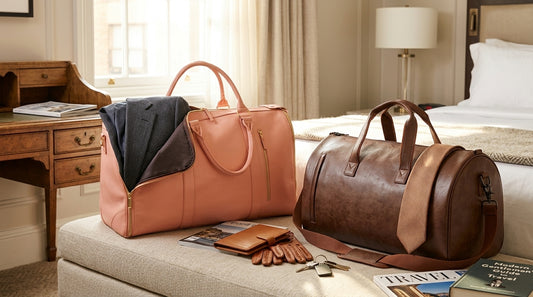 Traveling with suits for wrinkle free business trips in 2026