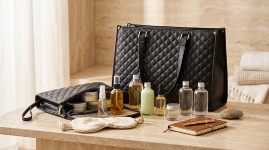 The 7 Best TSA Approved Travel Size Bottles for Carry On Bags in 2026
