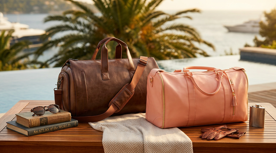 How to Build a Luxury Travel Collection for Weekend Getaways