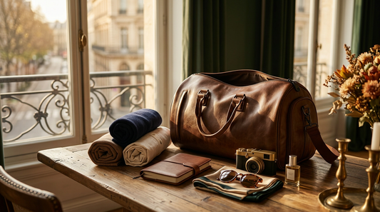 Weekend Duffle Bag Sizing Guide for Every Type of Trip
