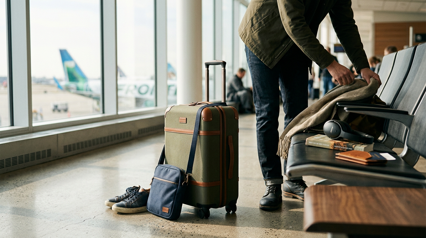 Carry on Bags Frontier Airlines Guide for Smart Travelers