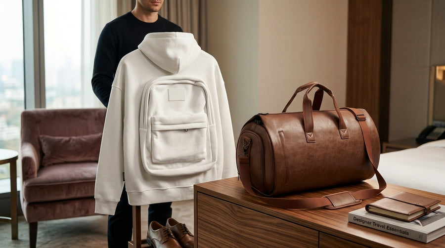 Designer Overnight Bag Mens: Top Features to Look for Before Buying