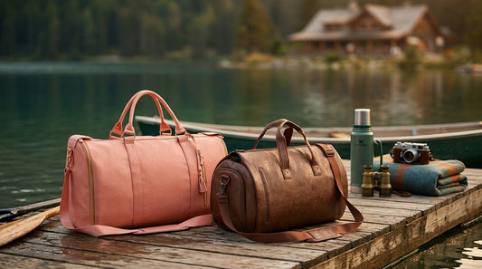 The Best Waterproof Travel Duffel Bag for Weekend Trips in 2026