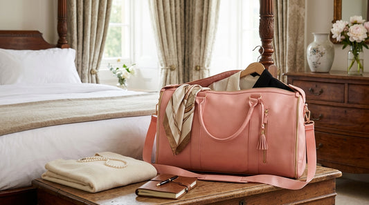 10 Best Benefits of a Women's Garment Weekender Bag for Travel
