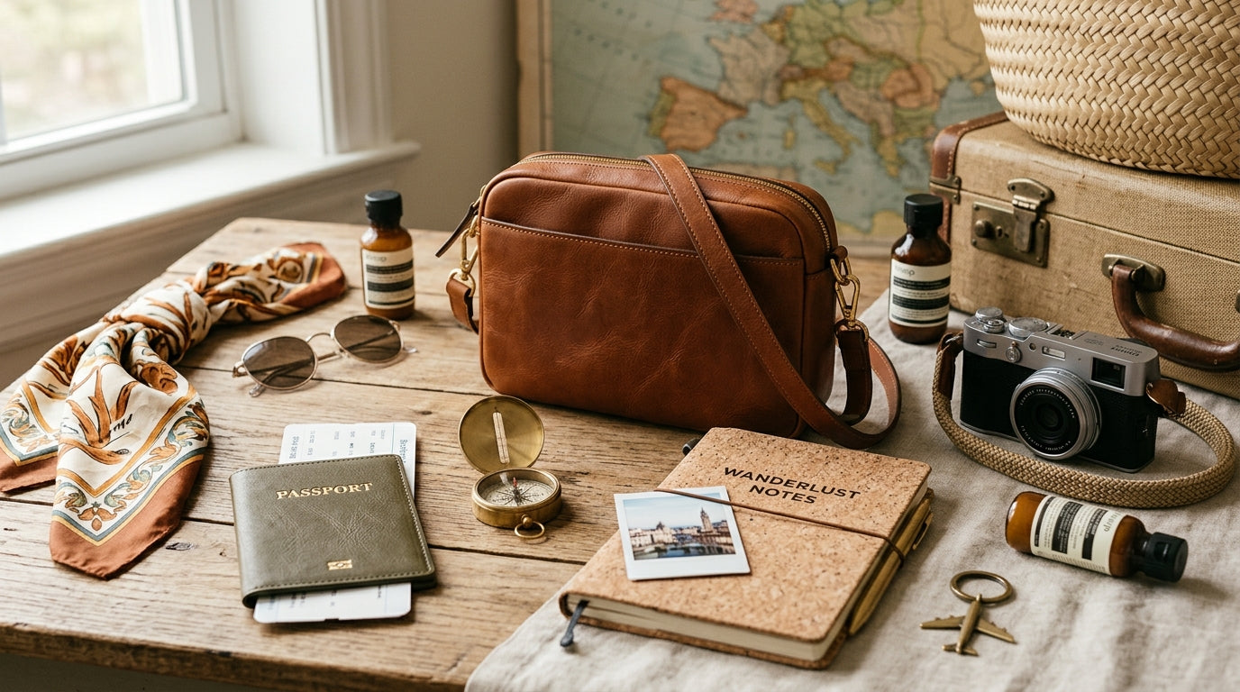 7 Best Women's Travel Purse Options for Every Trip