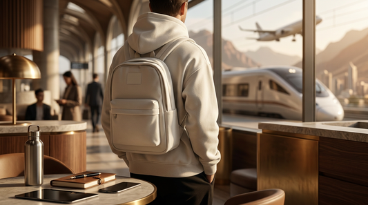What is a Backpack With Built In Hood and Why Commuters Need One