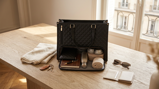 The Best Convertible Tote Bag Backpack for Work and Travel in 2026