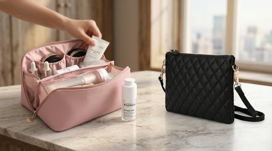 Carry-On Luggage vs. Personal Item Rules and Size Differences