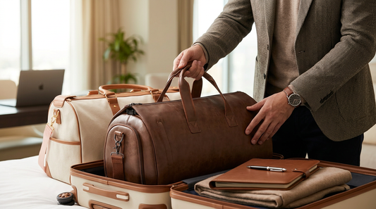 The Best Business Travel Carry On Bag Packing Tips for 2026