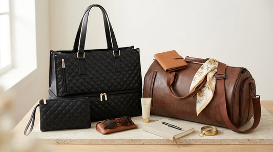 The 10 Best Leather Cabin Bag Women's Choices for 2026 Travel