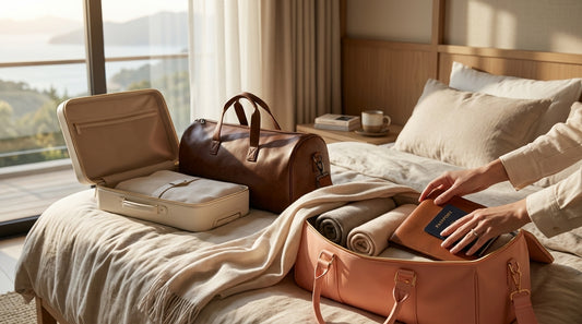 Best Short Trip Luggage for Packing 48 Hours into One Bag