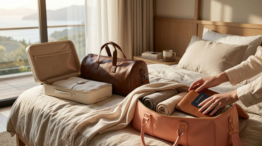 Best Short Trip Luggage for Packing 48 Hours into One Bag