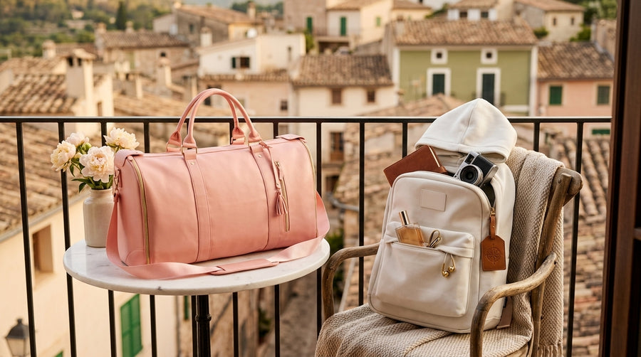 The 10 Best Small Travel Bags for Efficient Weekend Getaways in 2026