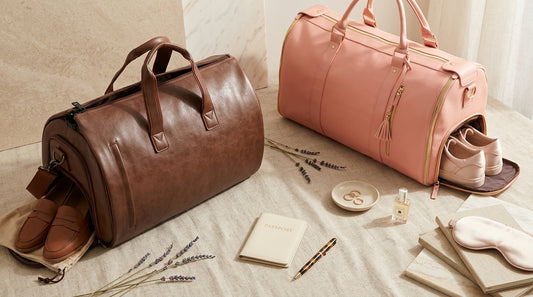 7 Best Travel Bag for Women with Shoe Compartment Options in 2026