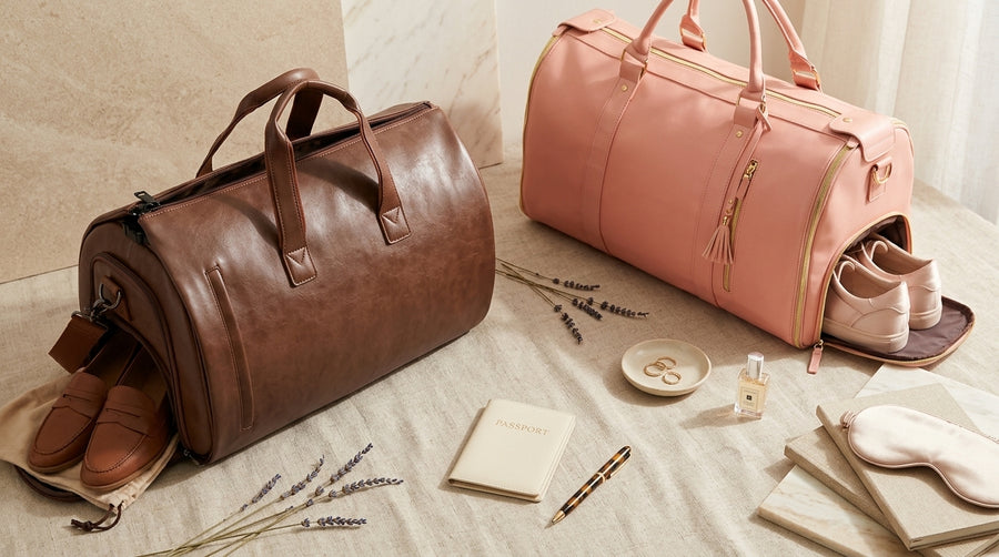 7 Best Travel Bag for Women with Shoe Compartment Options in 2026