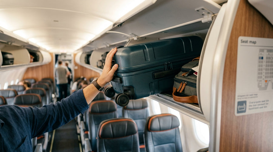 Allegiant Carry on Bag Size and Luggage Rules