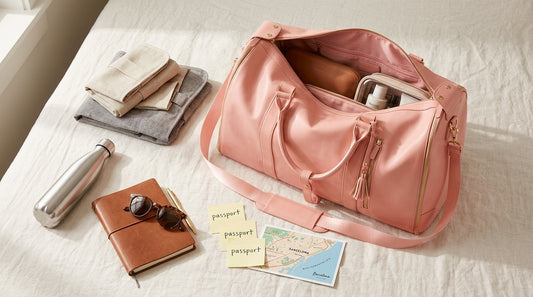 7 Best Lightweight Duffel Bag for Travel Options for 2024