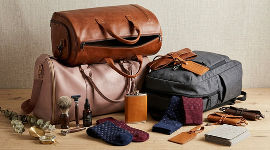 10 unique groomsmen gift bag ideas for your wedding party