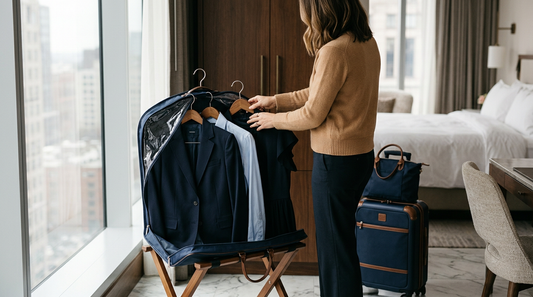 Rules and Tips for Using Garment Bags As Carry on