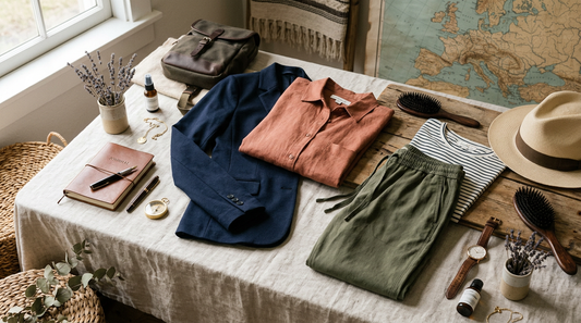 The 7 Best Pieces of Women's Travel Clothing