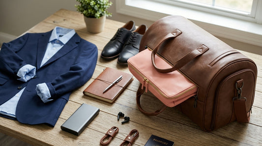 7 Best Travel Bag for Overnight Business Trip Options for Professionals
