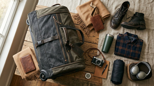 9 Best Rolling Duffel Bag Large Options for Long Trips