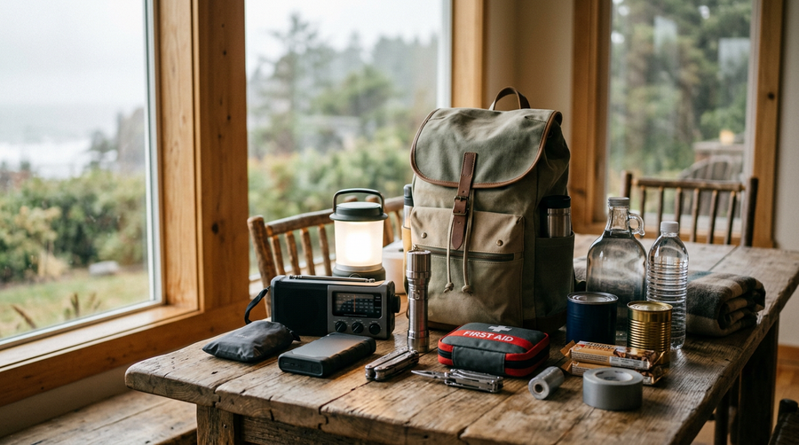 Hurricane Survival Kit Essentials for Staying Safe in 2026