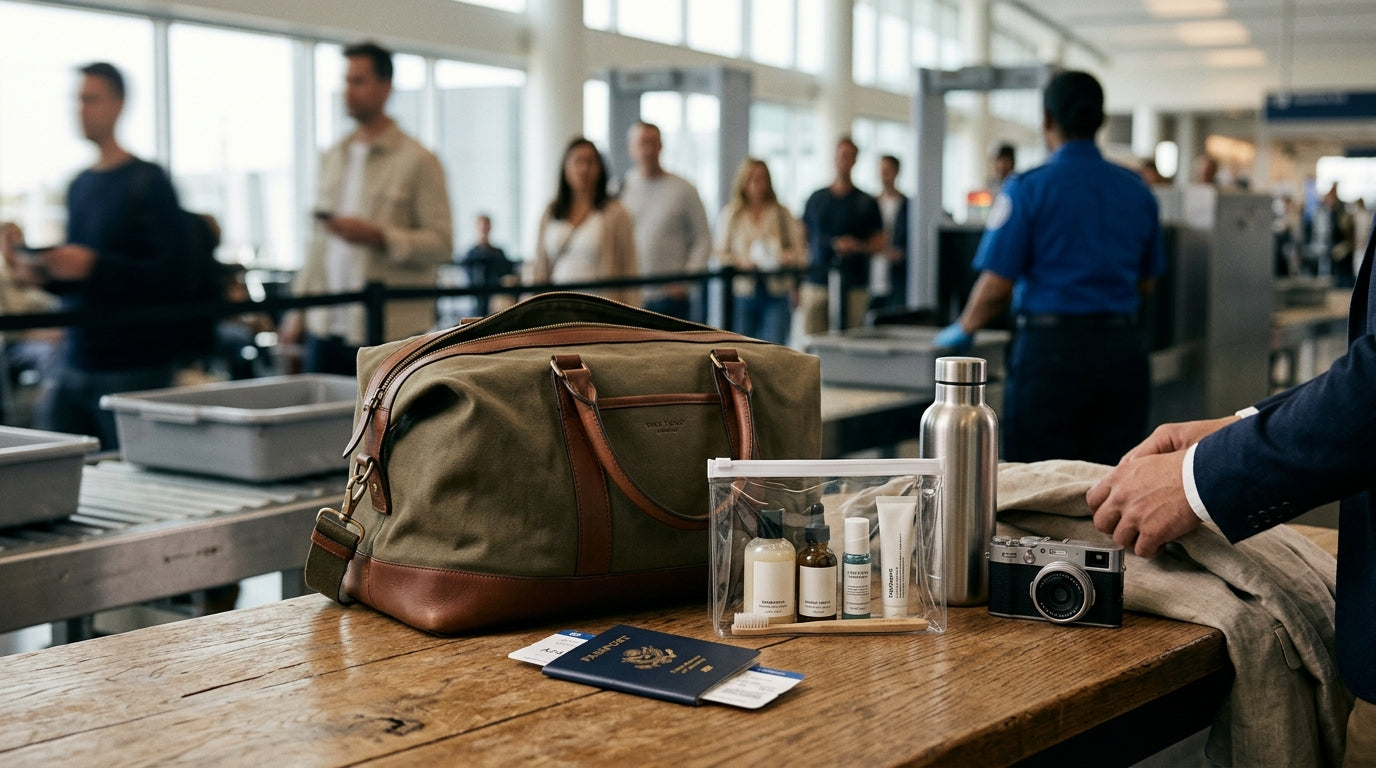 TSA Carry On Rules for Every Traveler