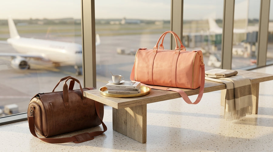 Airport Aesthetic Pinterest Guide for Designing Your Dream Travel Vibe
