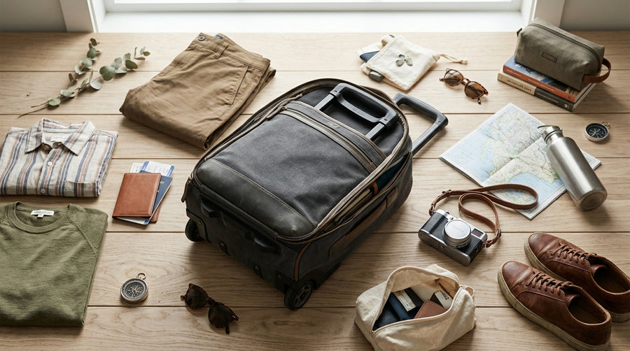 The 7 Best Wheeled Backpack Luggage Options for Versatile Travel