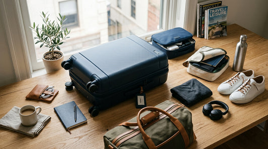 7 Best Amazon Carry on Bags for Every Type of Traveler