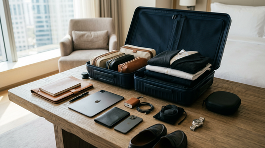 The Ultimate Packing List for Business Trip